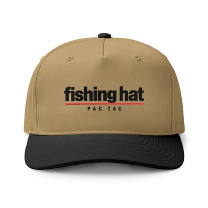 Fishing Hat Two-Tone Cap