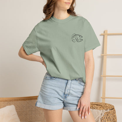 Pac Tac Logo T-shirt