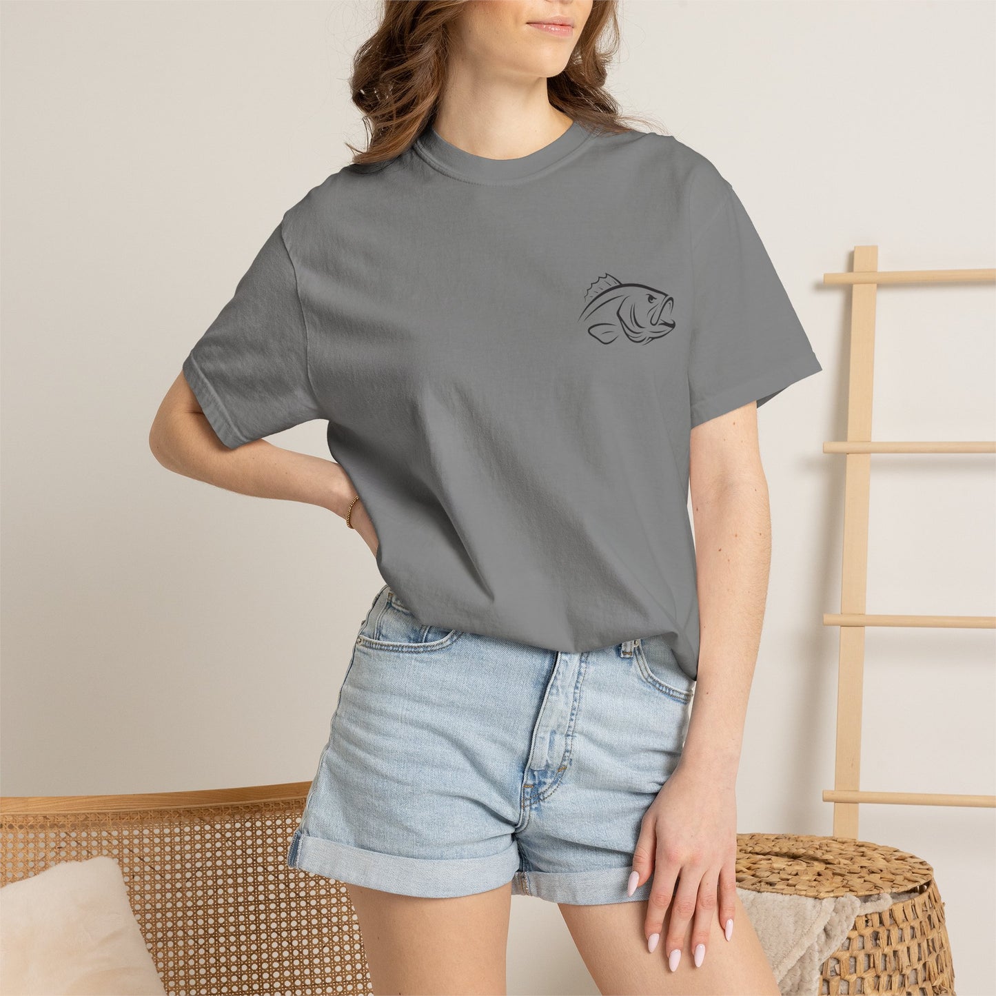 Pac Tac Logo T-shirt