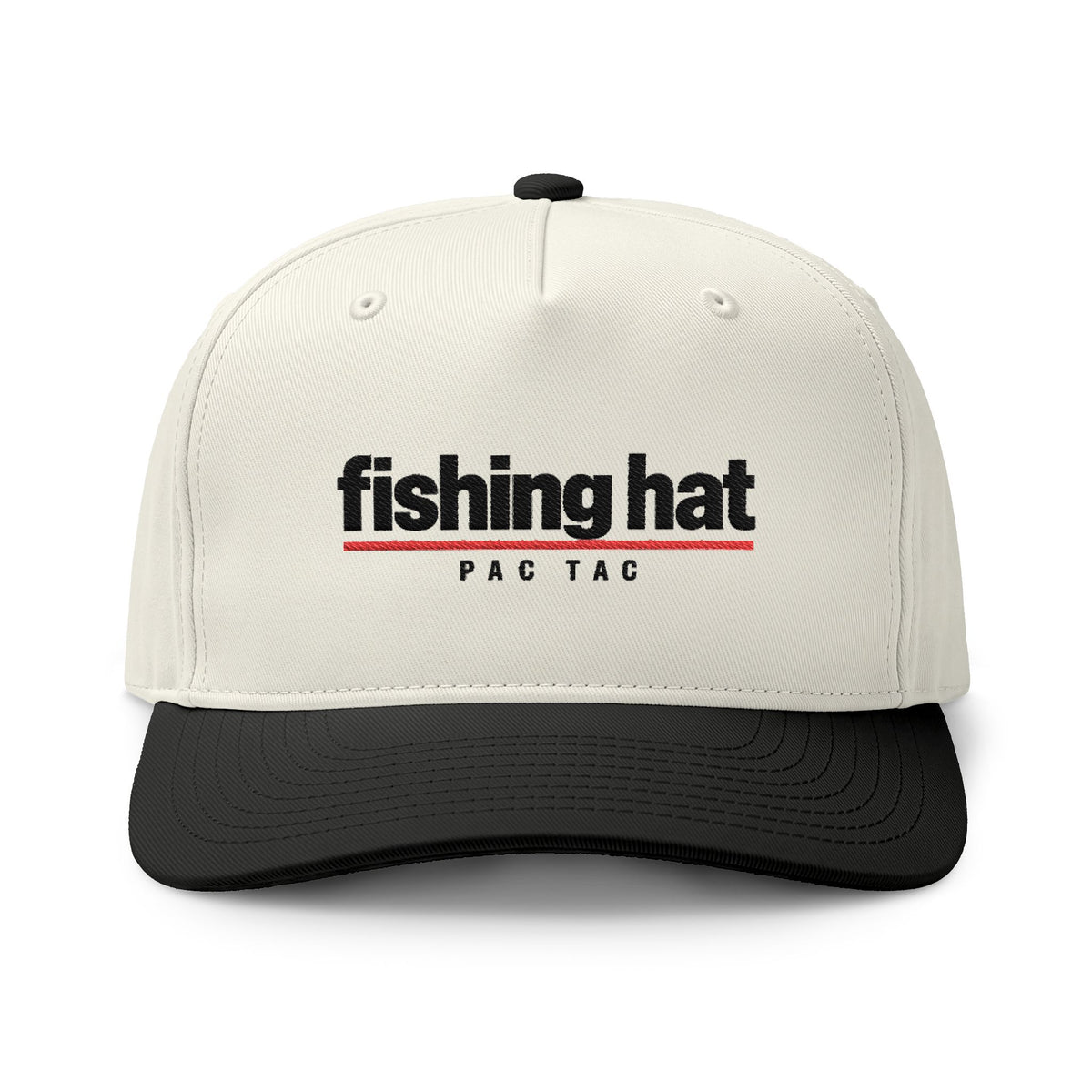 Fishing Hat Two-Tone Cap