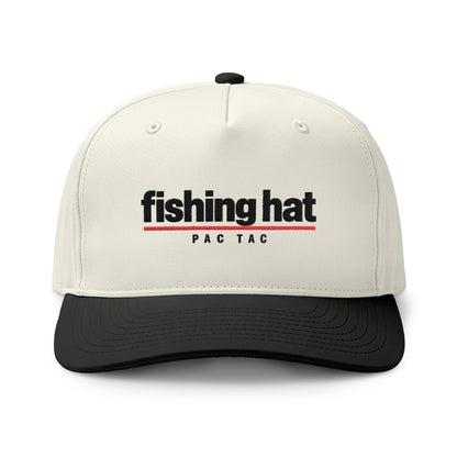Fishing Hat Two-Tone Cap