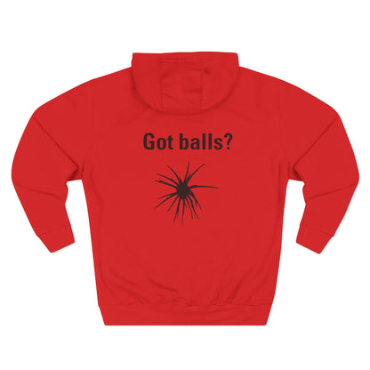 Got Balls? Premium Hoodie