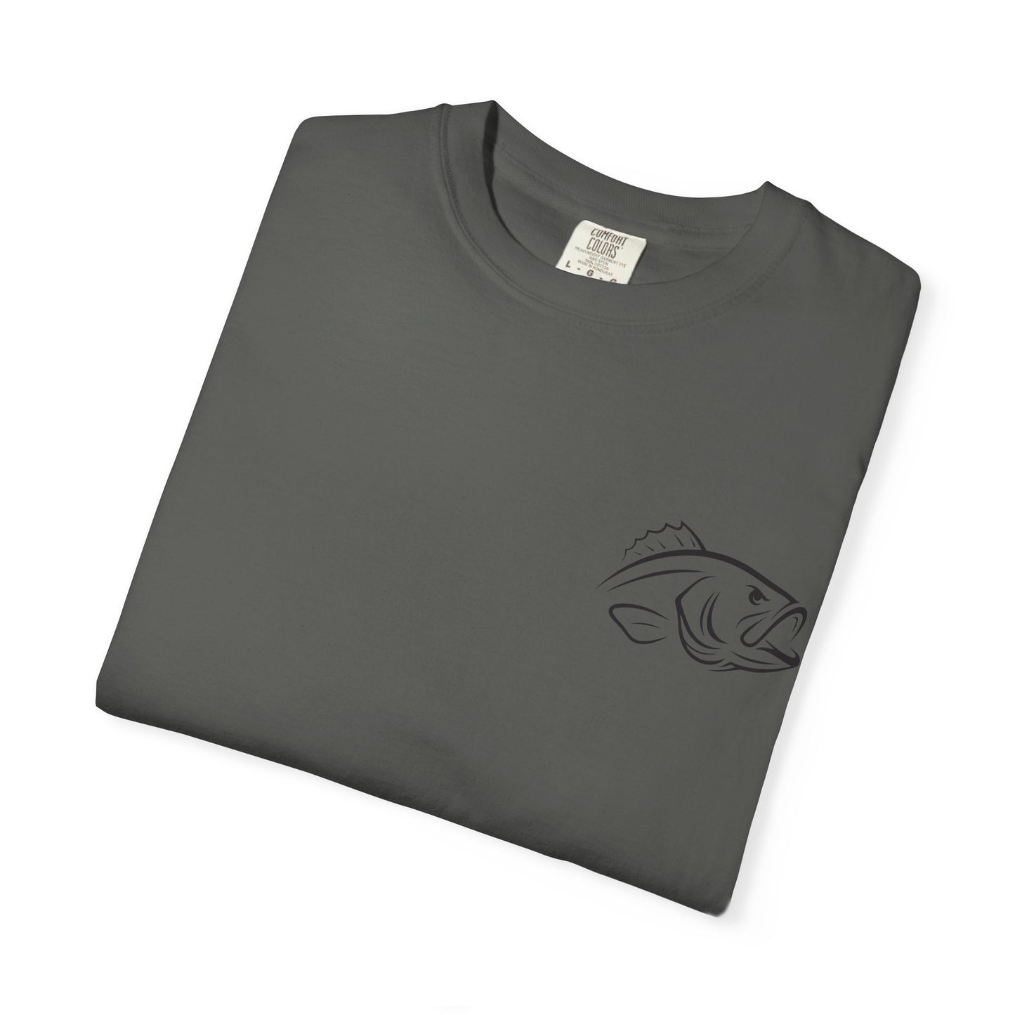 Pac Tac Logo T-shirt