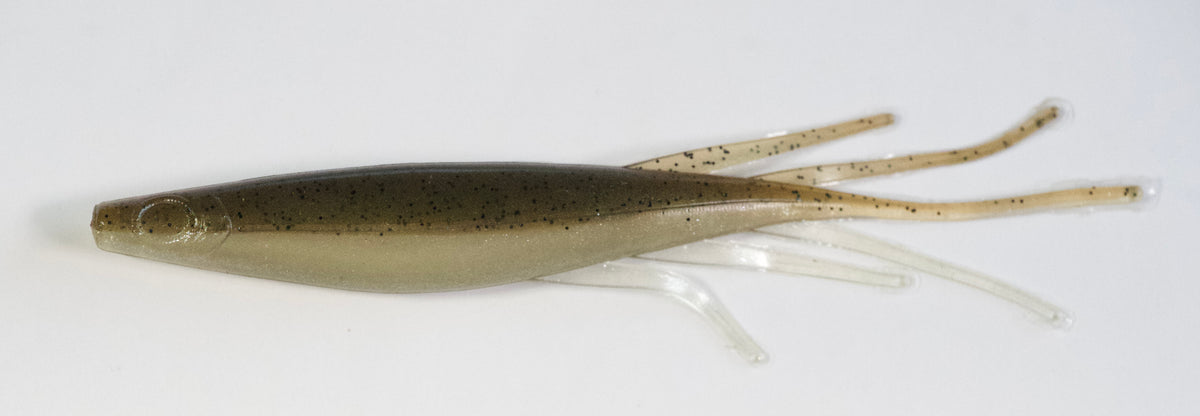 Pac Tac Minnow 6" 5pk