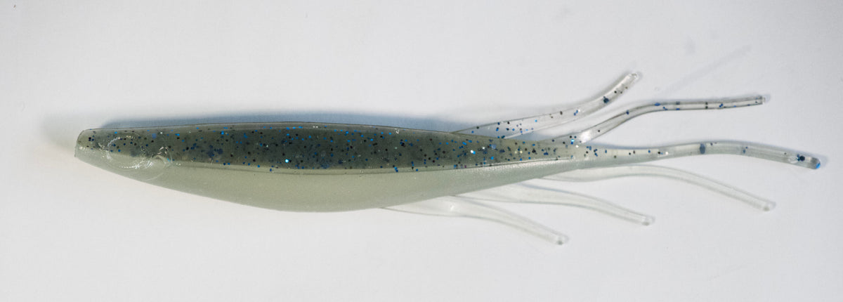 Pac Tac Minnow 6" 5pk