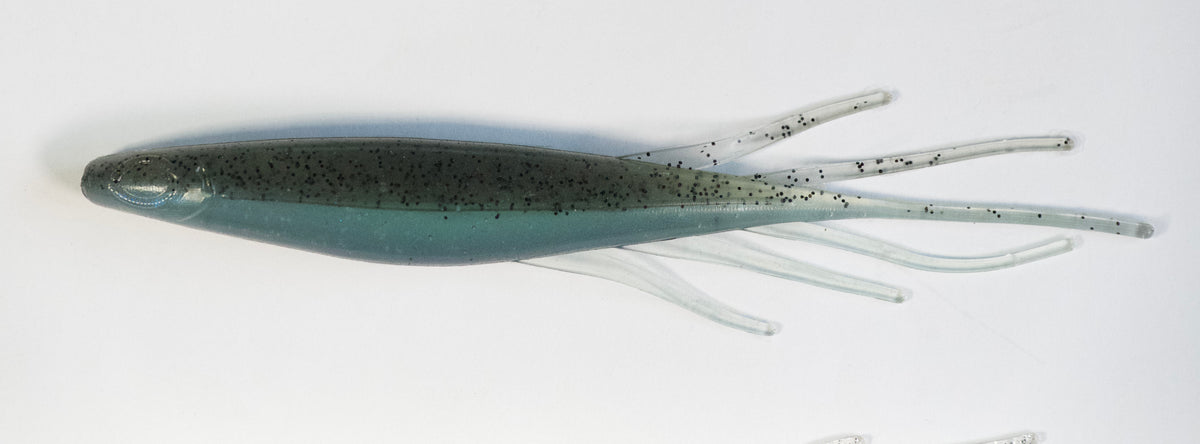 Pac Tac Minnow 6" 5pk