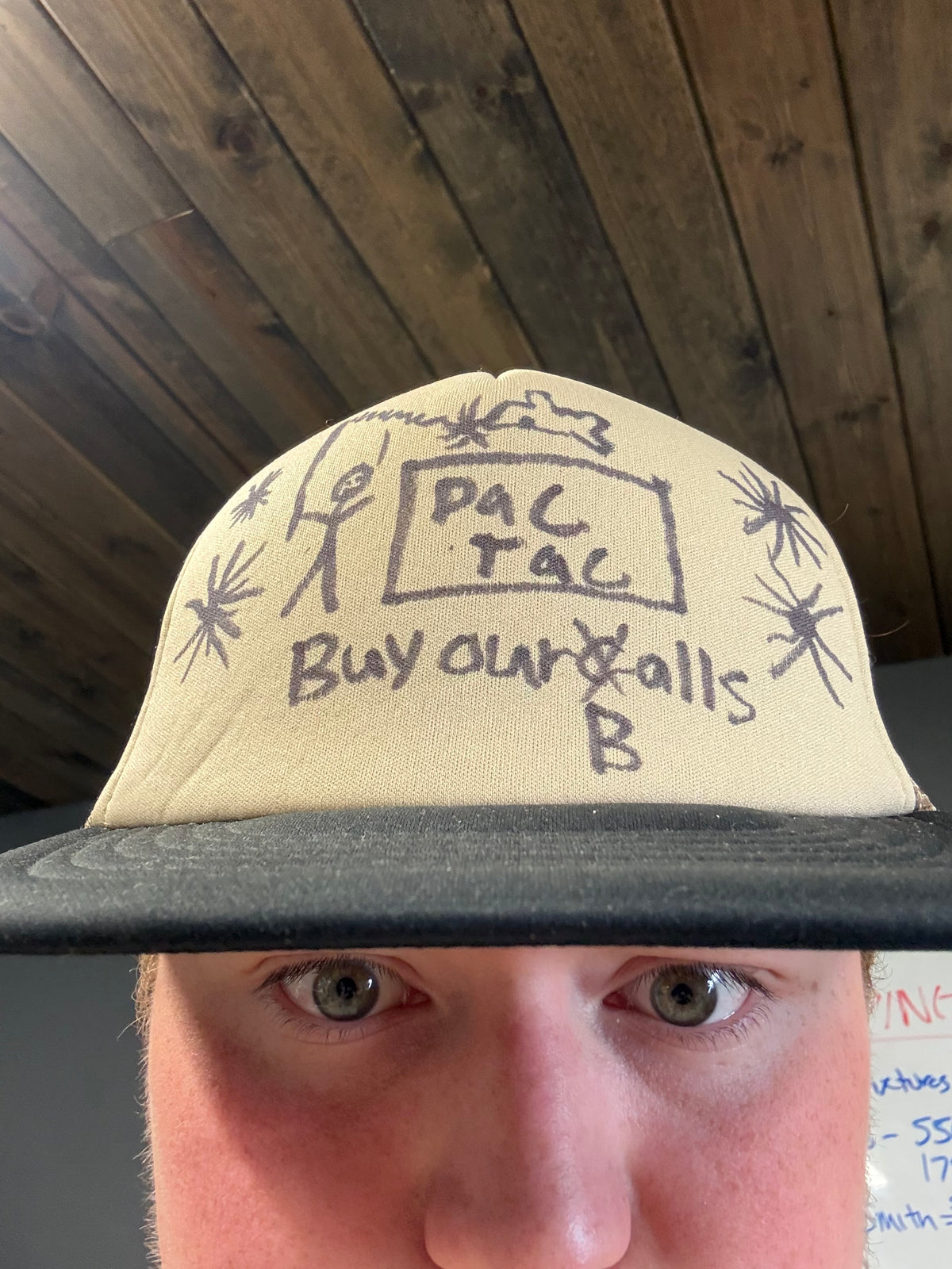 The Wyatt Hat