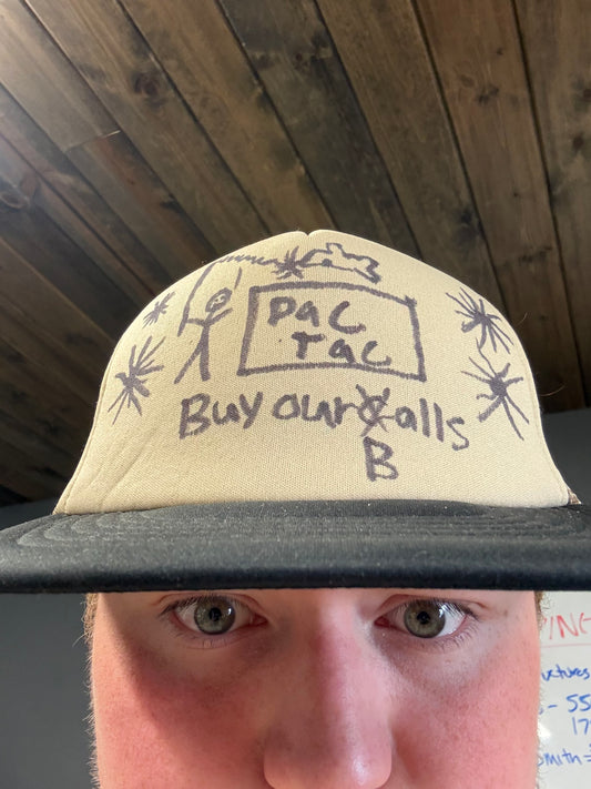 The Wyatt Hat
