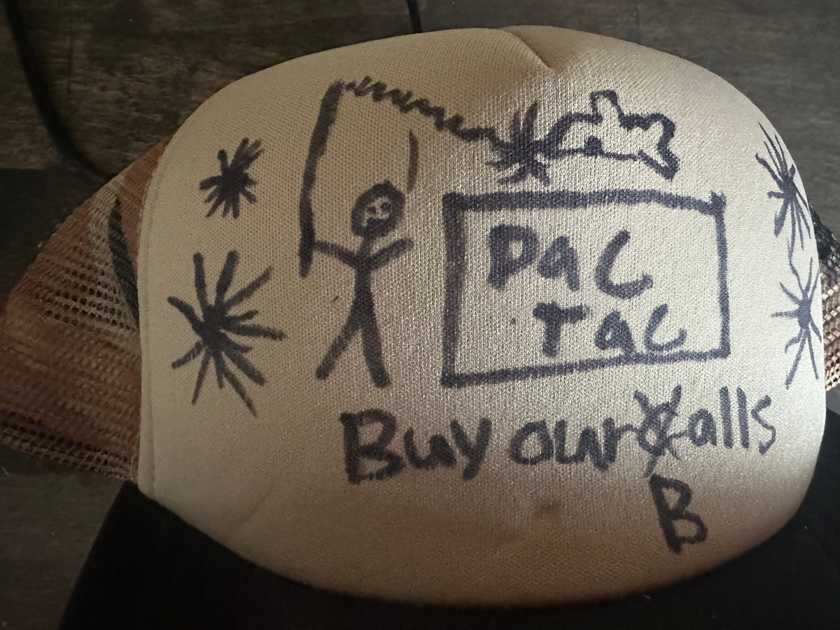 The Wyatt Hat